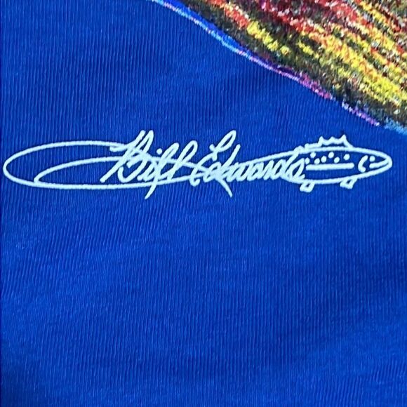 🔥🐠 “NWT” BEAFISH (be-a-fish) Graphic Tee - NEW Mens L - Huge back hit graphics - Picture 12 of 12